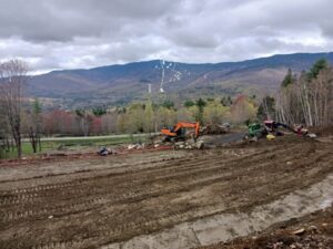 site work